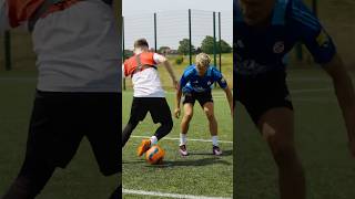 World’s Best 1v1 Football Skill? 🔥