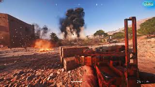 Battlefield V + Reshade 4.0.2. Dec 2018