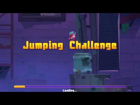 Jumping Challenge Gameplay