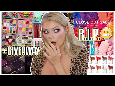 ANOTHER INDIE BRAND CLOSES DOWN?! 😳 | New Makeup Releases 339