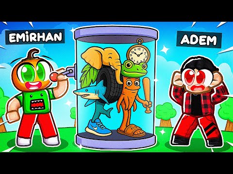 Kendi İTALİAN BRAİNROTUMU Üretip Zengin Olmak! 💸 | Roblox