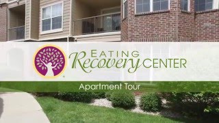 Eating Disorder Treatment Center Apartment Tour at Eating Recovery Center in Colorado