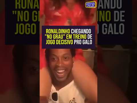 Gaúcho chegou bêbado?Manda embora!  🥴 ⚽️✨🍻E você, no lugar do técnico, faria o quê? 😬