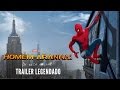 Trailer 3 do filme Spider-Man Homecoming