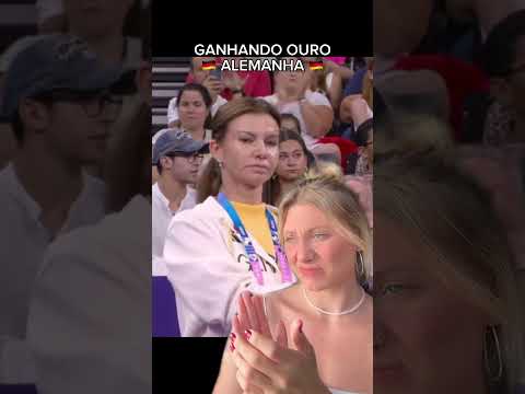 OlimpÃadas 🇩🇪vs🇧🇷