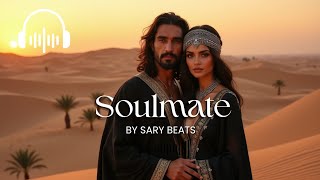 Soulmate by Sary Beats ft H-M Production🎶 -[ Ethereal Desert Music] - New Age Spiritual Arab Rythme