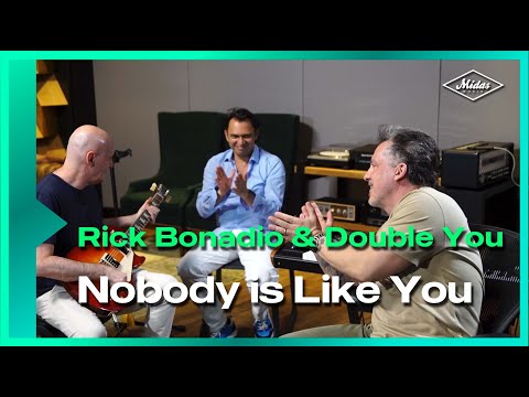 Rick Bonadio, Double You  - Nobody is Like You(Videoclipe Oficial)