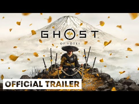 Ghost of Yōtei PS5 Trailer | PlayStation 5