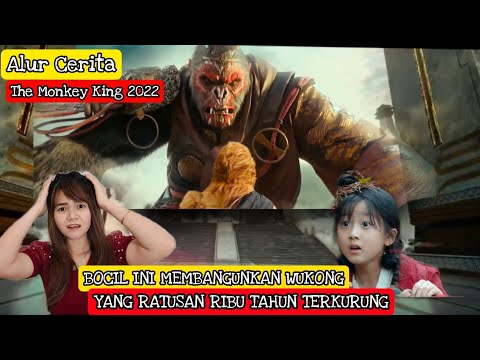 SUN WUKONG MURKA, BOCIL KEMATIAN JADI KORBAN ?! Alur Cerita Film Oleh Miwanda Tanz