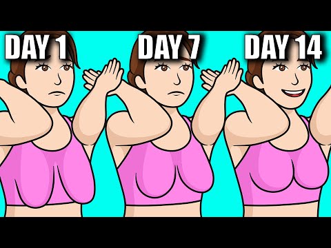 5 Min A Day To See A Lift In 14 Days!