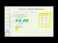 Simplifying Expressions with Exponents