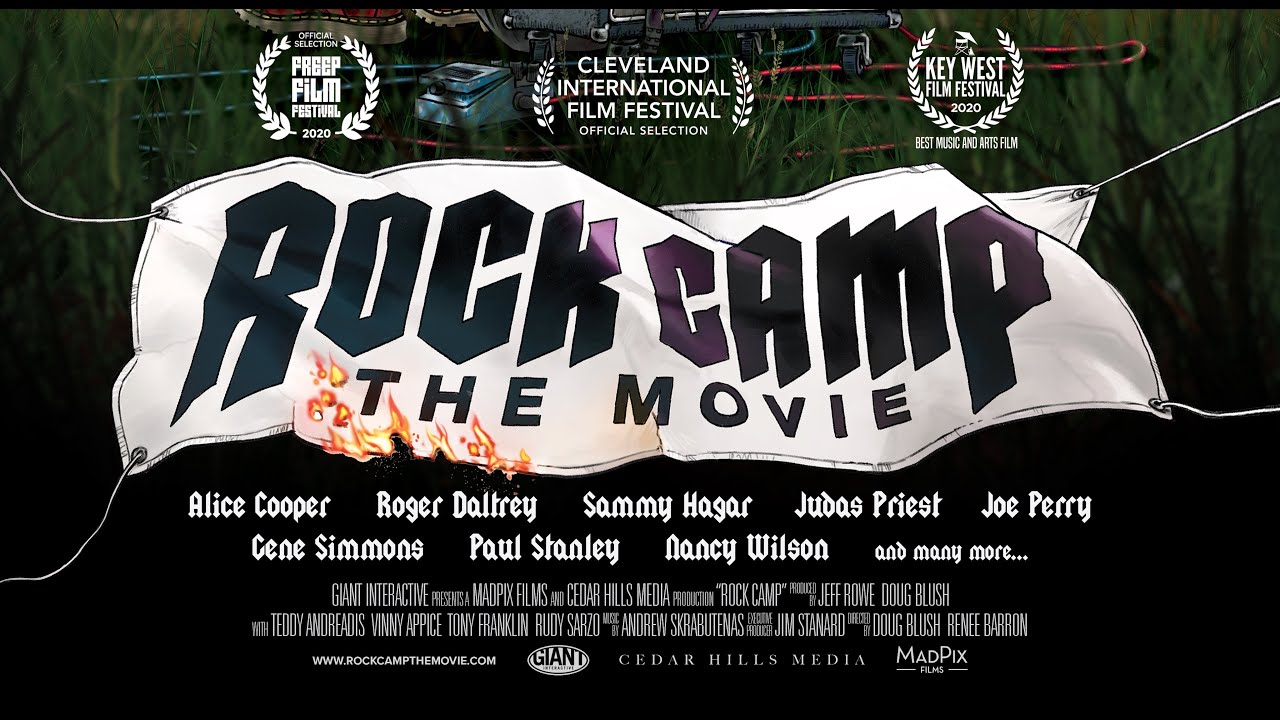 Rock Camp: The Movie Anonso santrauka