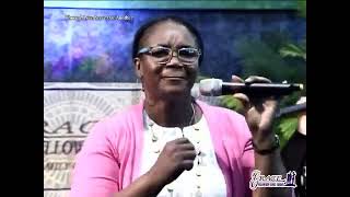 GFFC  Prophetic Explosion   Night 3  27/01/2023