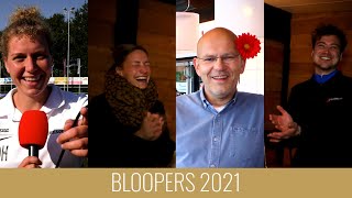 Screenshot van video Bloopers Excelsior'31 TV 2021