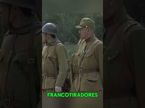 Francotiradores y los arbustos enemigos #shorts