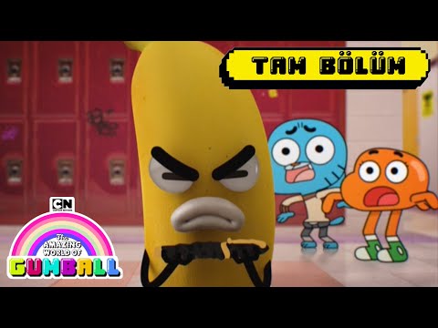 Muz | Sezon 2 | TAM BÖLÜM | Gumball | @cartoonnetworkturkiye