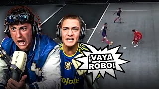 LOS MAYORES ENFADOS DE LA KINGS LEAGUE
