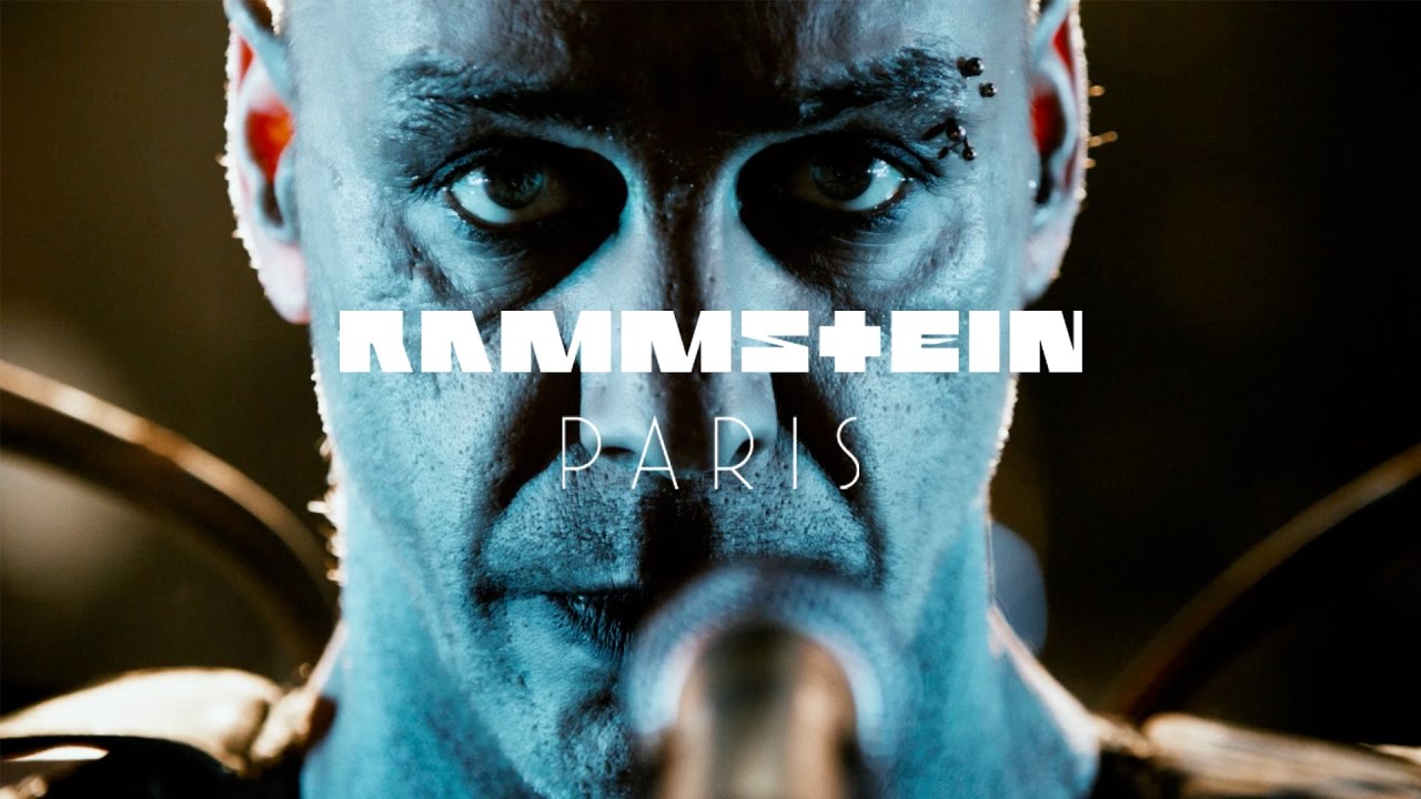 Rammstein: Paris miniatura del trailer