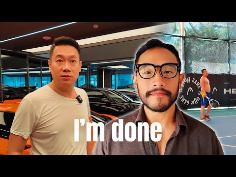 Indonesian Billionaires Supercar Collection