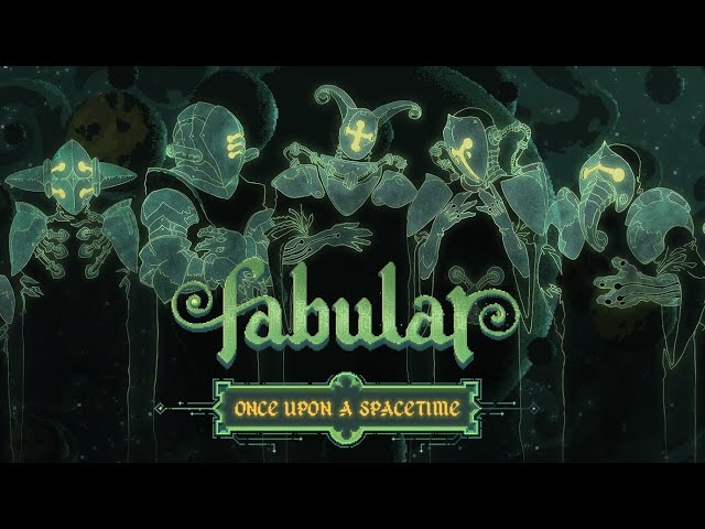 Fabular - Sci Fi Medieval Mecha Jousting Roguelike