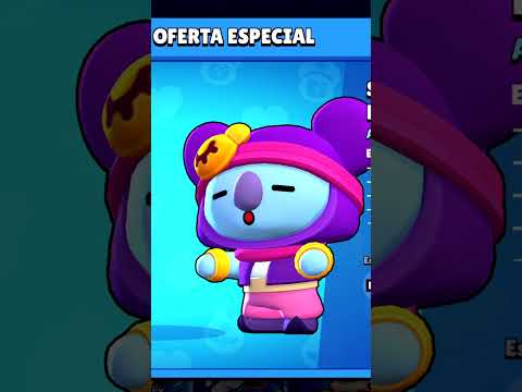 Top skins de Sandy #brawlstars #shorts