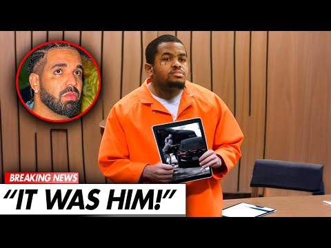 XXXTentacion’s Killer Shows Proof In Court That Drake Was Involved In Murder