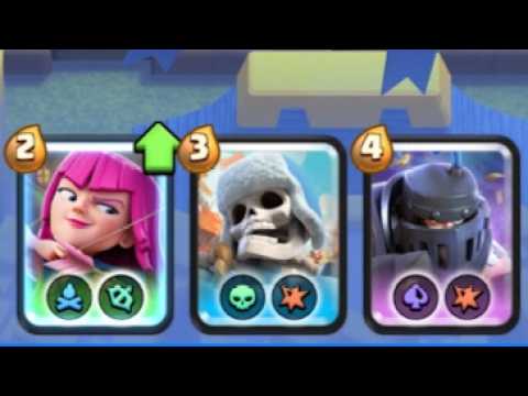 A GOOD CLASH ROYALE UPDATE!