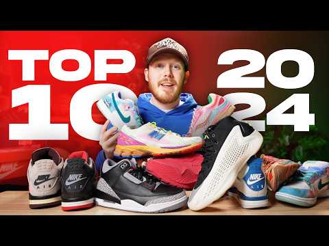 Sneaker of the Year: 10 BEST Sneaker Releases of 2024