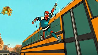 Friendly Neighborhood Spider Man 2025 - Full Movie Watch Now - Review & Facts