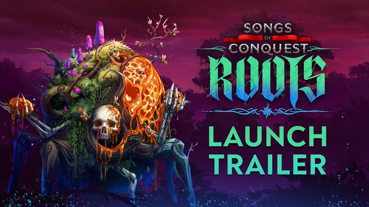 Songs of Conquest: Roots trailer thumbnail