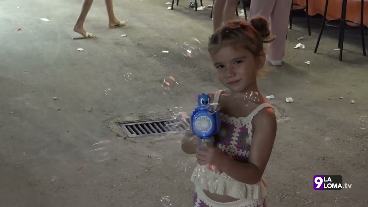 Feria de Begíjar de Santiago 2025 · Ambiente 2