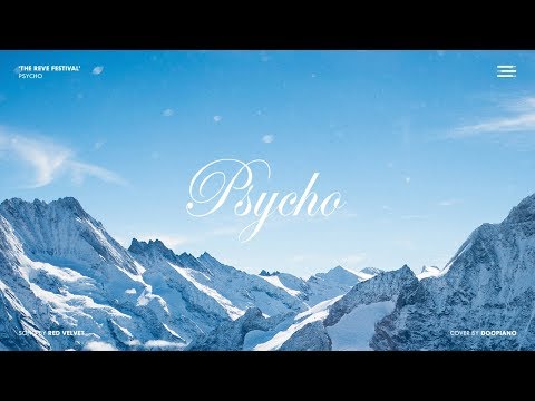 레드벨벳 (Red Velvet) - Psycho Piano Cover