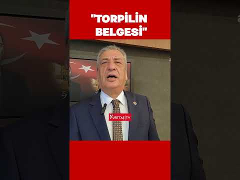 CHP'li Öztürkmen "Torpil Belgelesi"ni paylaştı! "PTT torpil kontenjanı"