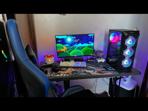 Meu HUMILDE setup 2024😮‍💨