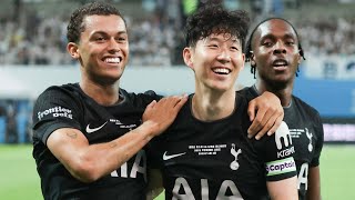 GOODBYE 손흥민, 토트넘에서의 10년 생활….