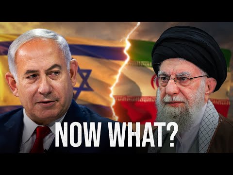The Israel-Iran War has Begun.