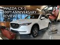 Mazda CX-5 100th Anniversary Edition