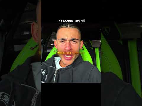 Brez is officially a REAL Trackhawk owner😭@brezscales #brezscales #brez