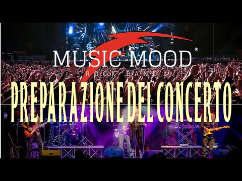 Music Mood Rock Band