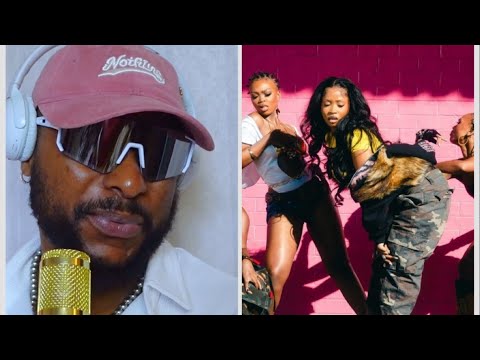 🇿🇦 Uncle Waffles & Royal Musiq - ZENZELE ft. CowBoii, Xduppy & Uncool MC (Chiefoace reacts)