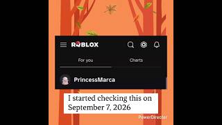 Roblox Birthday of 2026