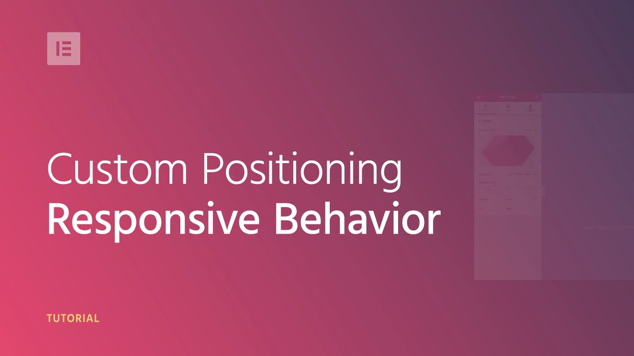 How to Use Custom Positioning Units For Best Mobile Responsive Behavior - Sites on WordPress