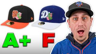 Grading New 2026 MLB Spring Training Hats