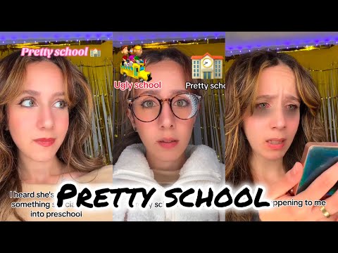 You choose to go to pretty school.. (FULL STORY)