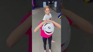 Taekwondo training / Children