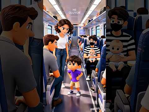 Chintu Çikolata Diye Bağırdı… ve Bir Çocuk Kaçıranı Yakalattı! 😲❤