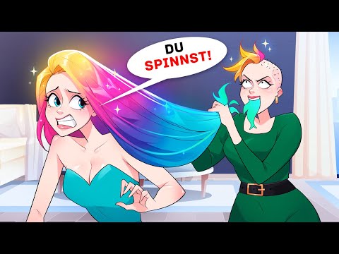 Meine Schwester wollte nie, dass ich beliebter bin als sie