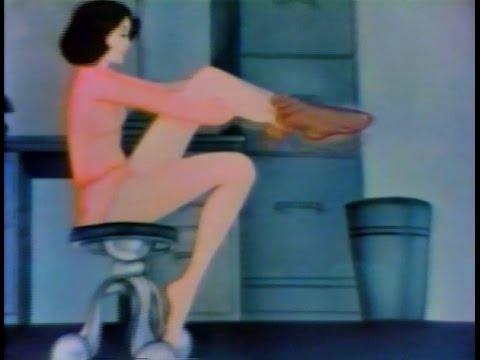 L'eggs Sheer Energy (Commercial, 1976)