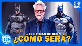 💥TIENE QUE SER DIFERENTE💥 El BATMAN de JAMES GUNN EXPLICADO