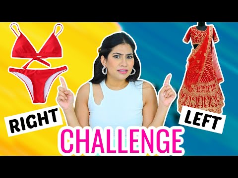 I Tried Weird Fashion Challenge👚👒 - Friendship Day Special  | Anishka Khantwaal |